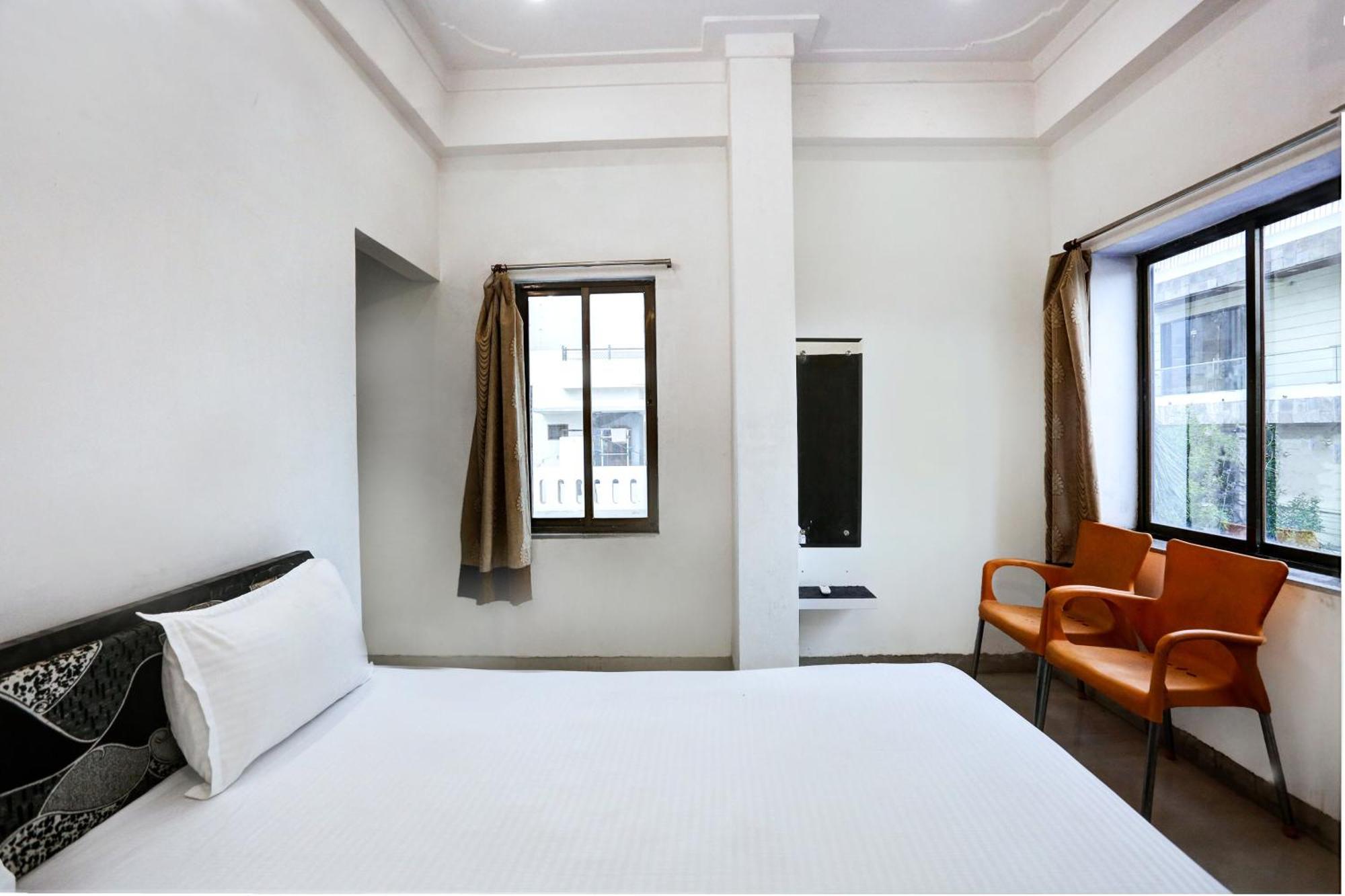 אודייפור Super Hotel O Goverdhan Villa מראה חיצוני תמונה