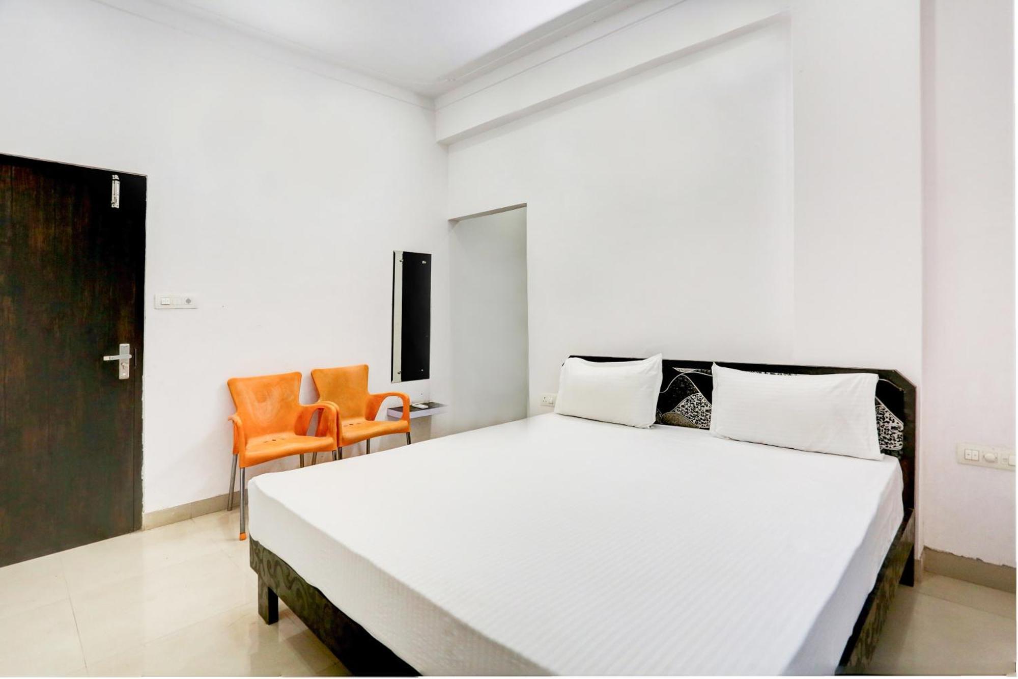 אודייפור Super Hotel O Goverdhan Villa מראה חיצוני תמונה