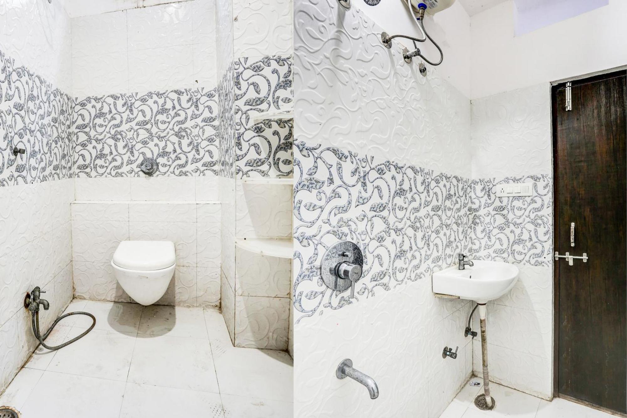 אודייפור Super Hotel O Goverdhan Villa מראה חיצוני תמונה
