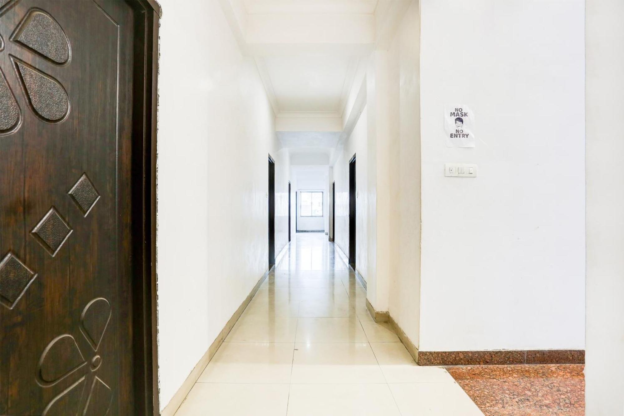 אודייפור Super Hotel O Goverdhan Villa מראה חיצוני תמונה