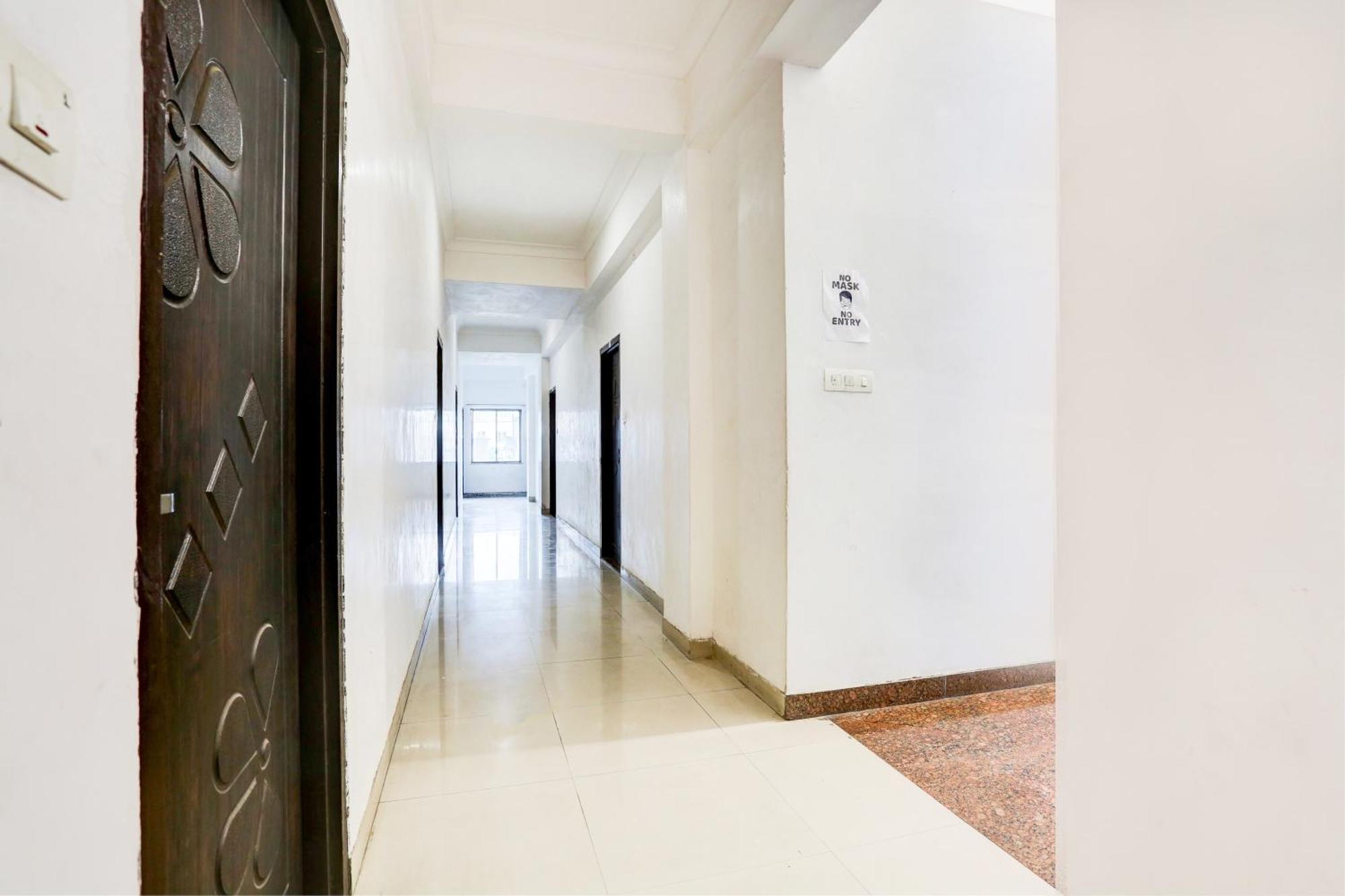 אודייפור Super Hotel O Goverdhan Villa מראה חיצוני תמונה