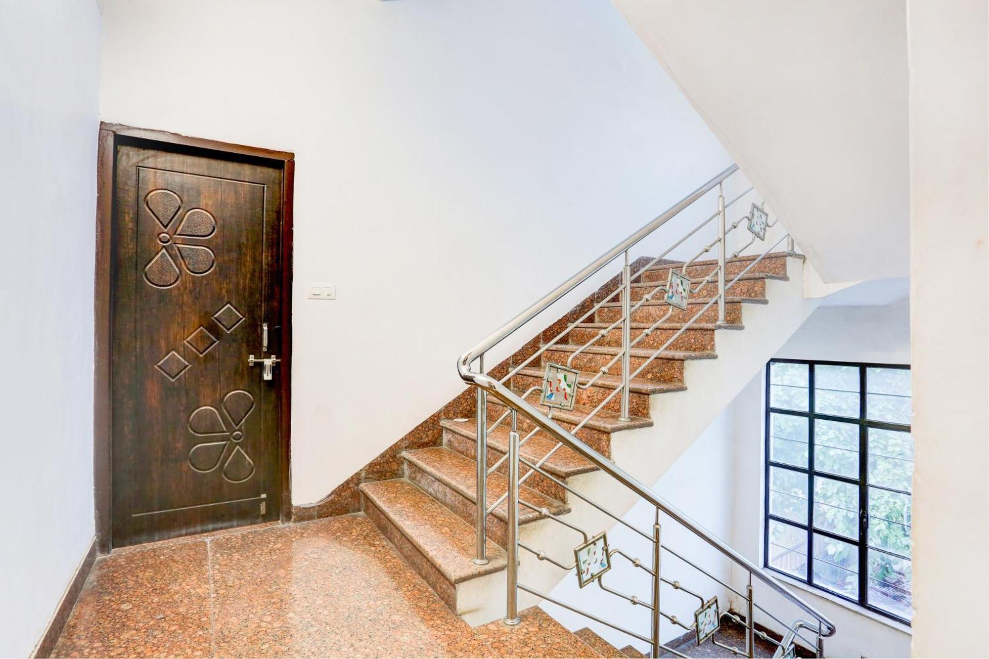 אודייפור Super Hotel O Goverdhan Villa מראה חיצוני תמונה