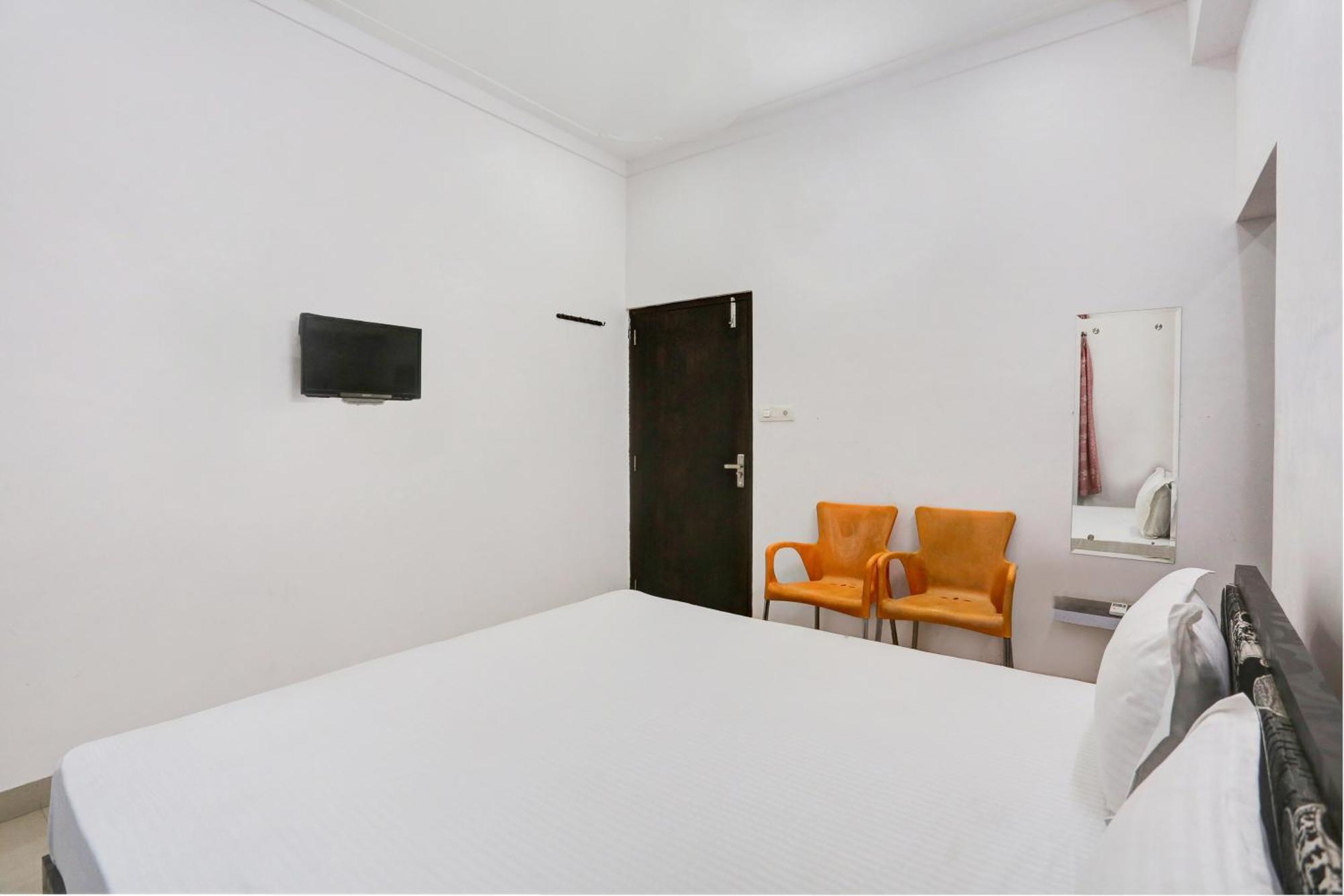 אודייפור Super Hotel O Goverdhan Villa מראה חיצוני תמונה