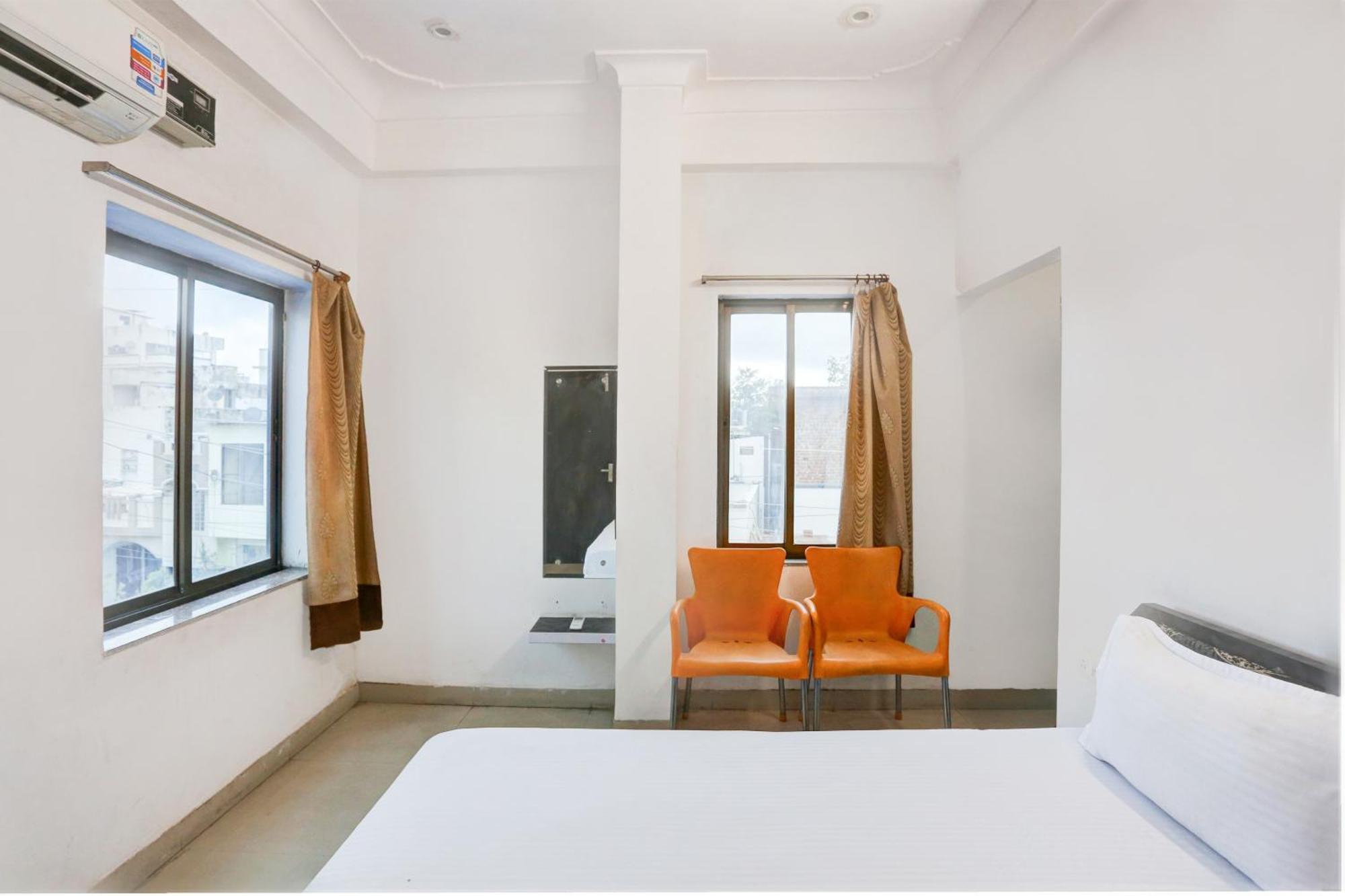 אודייפור Super Hotel O Goverdhan Villa מראה חיצוני תמונה