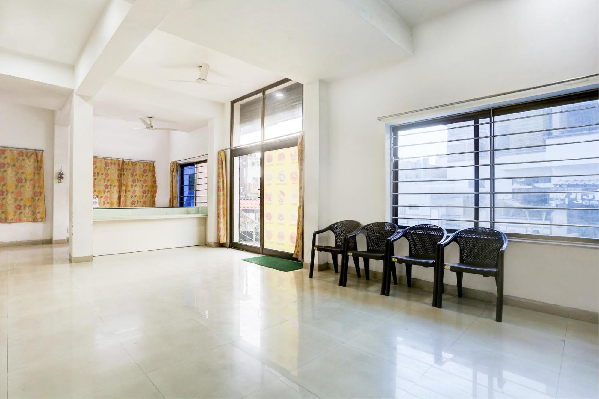 אודייפור Super Hotel O Goverdhan Villa מראה חיצוני תמונה